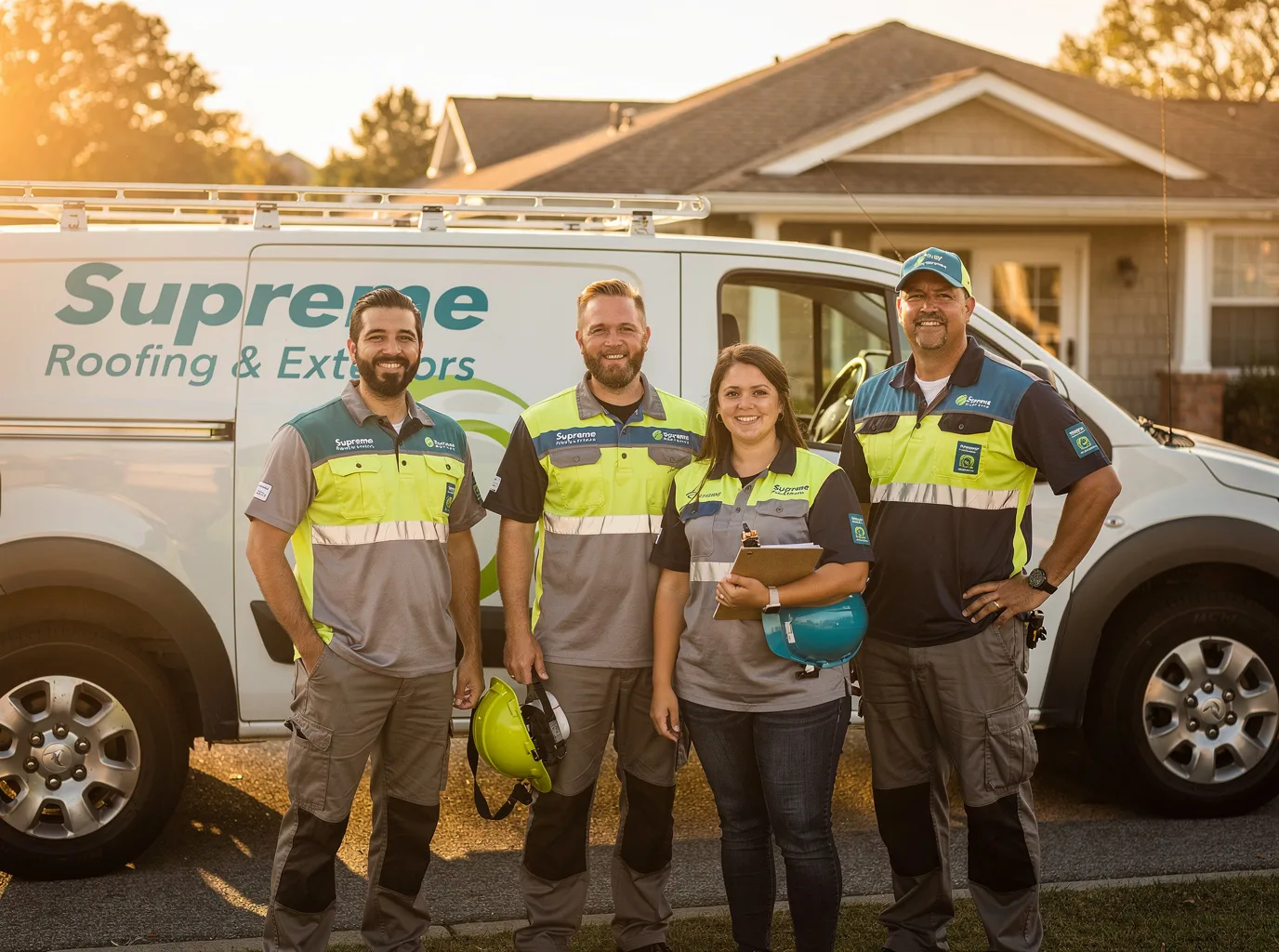Roof Replacement company in Severn, NC